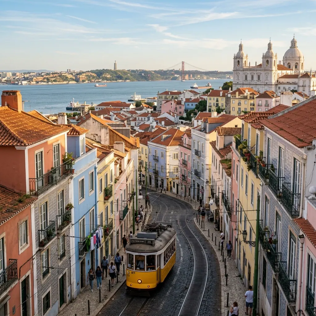 Lissabon, Portugal