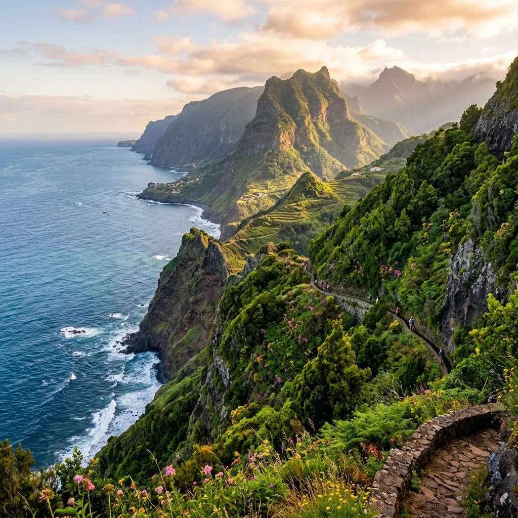 Madeira, Portugal