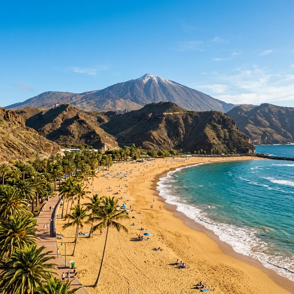 Teneriffa, Spanien